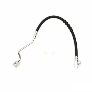 Ford F-250 Super Duty Brake Hose - Front-L - R1 Concepts - `99-`02